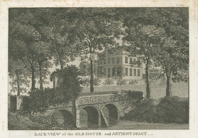 Bescot Hall: gravyr och [slutet av 1800-talet] av Stebbing Shaw