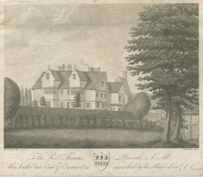 Eccleshall - Biana Hall: gravyr av Stebbing Shaw