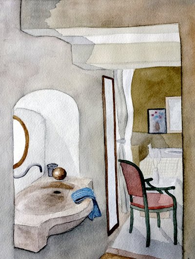 Franskt bad av Steegs Art Karin