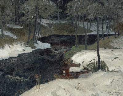 Bergström av Stefan Filipkiewicz