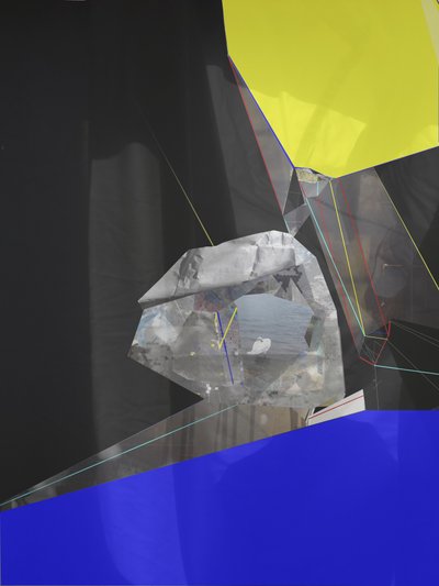 Kristallgeometri av Stefan Fransson