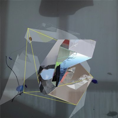 Reflektion över den fragmenterade naturen av Stefan Fransson