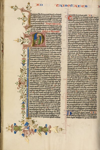 Ursprungligen P: Saint Paul av Stefan Lochner