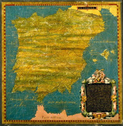 Spanien av Stefano Bonsignori