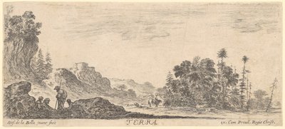Jorden av Stefano della Bella