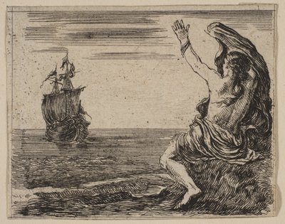 Theseus och Ariadne, från 