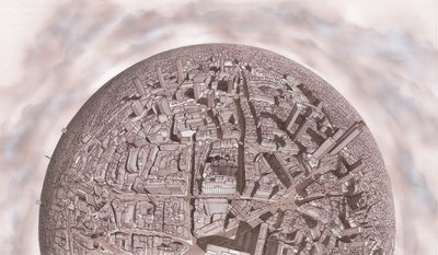 City of London av Stephen Conlin