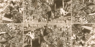Infinite City av Stephen Conlin