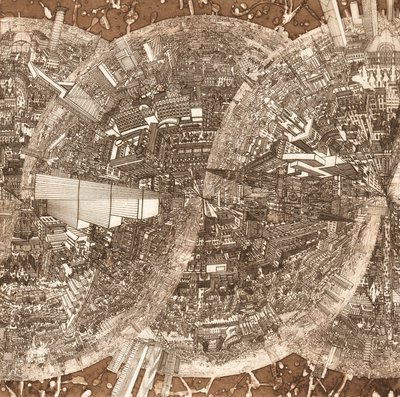 Urban Helix av Stephen Conlin