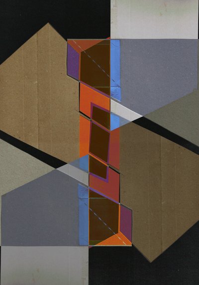 Komponenter DGA-2, 2021 av Stephen Dow