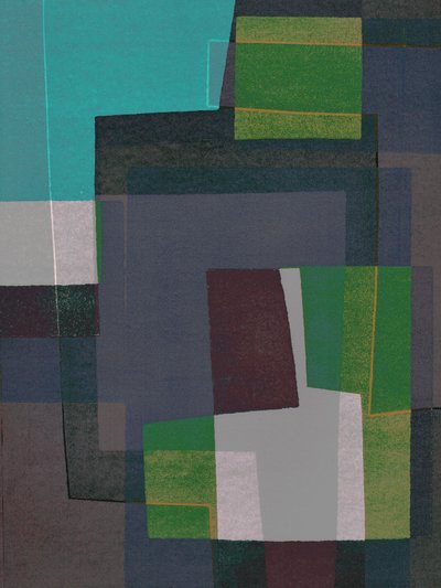 Ebb  Ebb V, 2019 (digital) av Stephen Dow