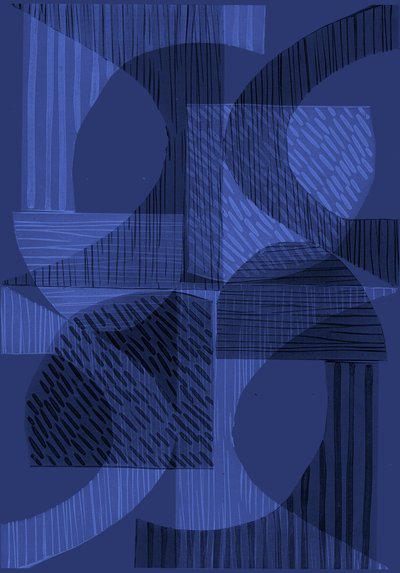 Linne, 2017 (digital) av Stephen Dow