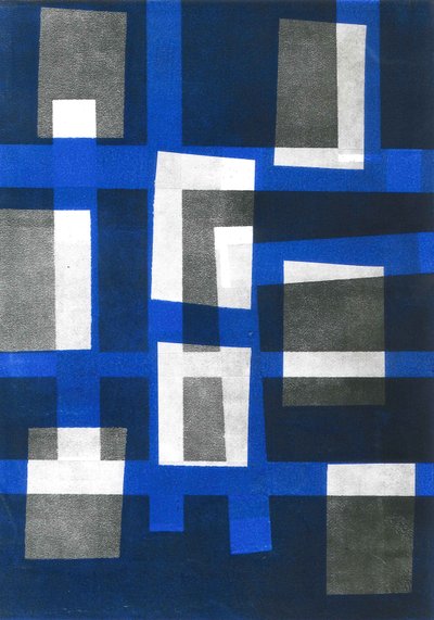 Pacheco I, 2015 av Stephen Dow