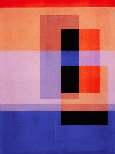 Scale A VIII, 2019 (digital) av Stephen Dow