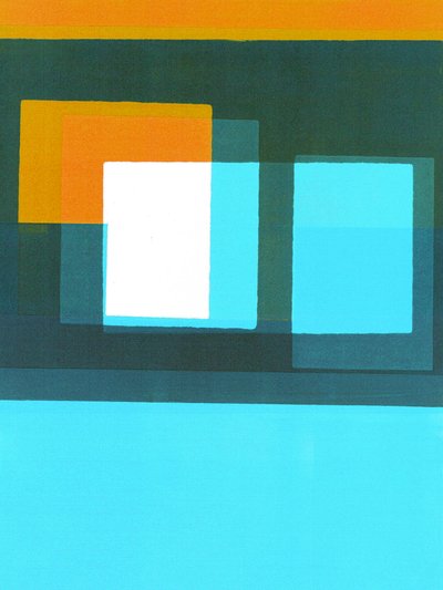 Scale A VI, 2019 (digital) av Stephen Dow