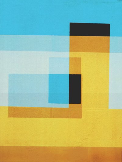 Scale A V, 2019 (digital) av Stephen Dow