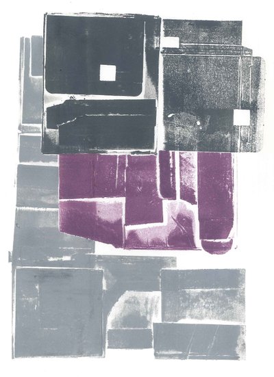 Webbplats VII, 2015 av Stephen Dow