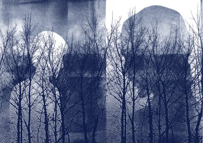 Tears I Beld 171, 2016 av Stephen Dow
