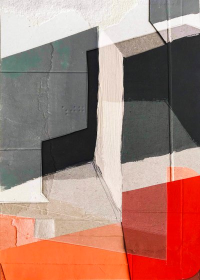 deconstruct 143, 2020 (digital) av Stephen Dow