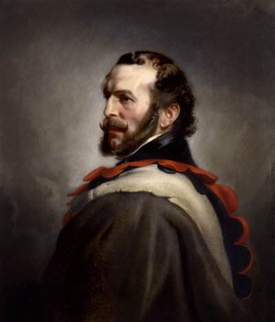John Rae av Stephen Pearce