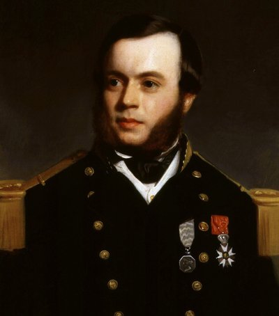 Joseph René Bellot av Stephen Pearce
