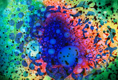 Multiverse #5, 2024 av Steve Pavlovsky