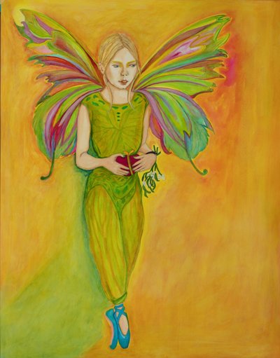 Christmas Fairy - Specialleverans av Stevie Taylor