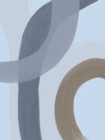 Salong II av Studio Palette