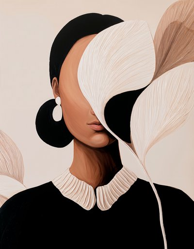 Studio Palette Woman II – kopia av Studio Palette