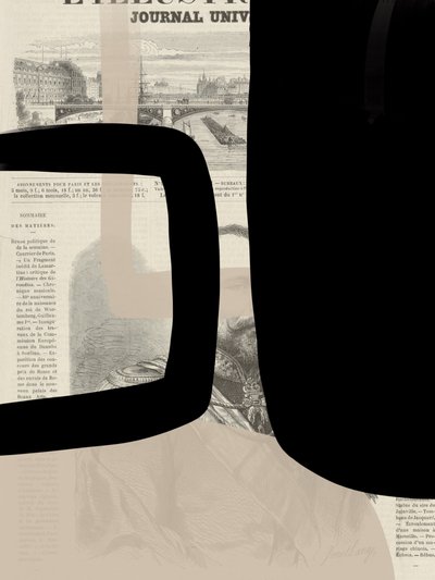 Sammanfattning av Vintage Journal av Studio Palette