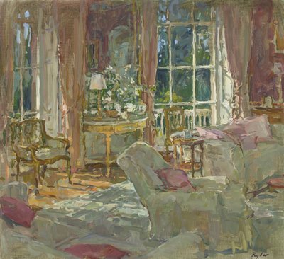 Morgonrumssolljus av Susan Ryder