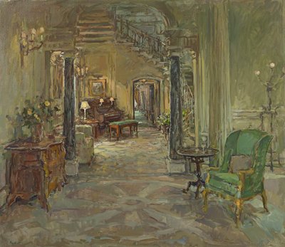 Silvertrappan av Susan Ryder