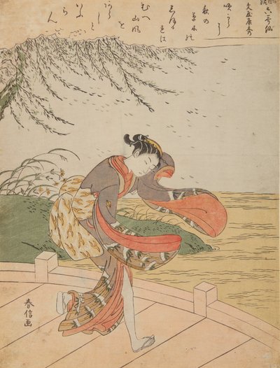  av Suzuki Harunobu