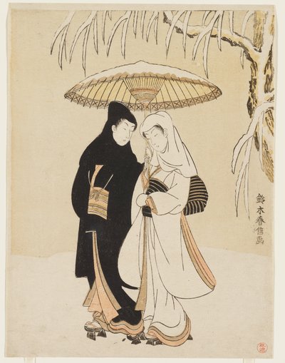 av Suzuki Harunobu