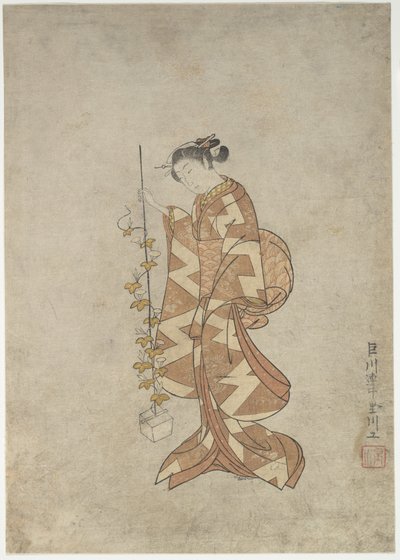  av Suzuki Harunobu
