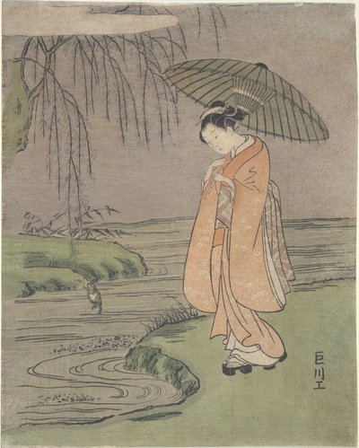  av Suzuki Harunobu