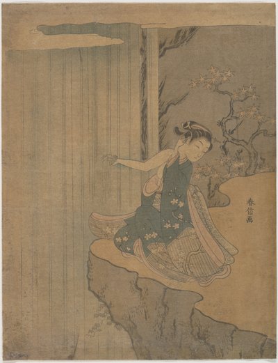  av Suzuki Harunobu