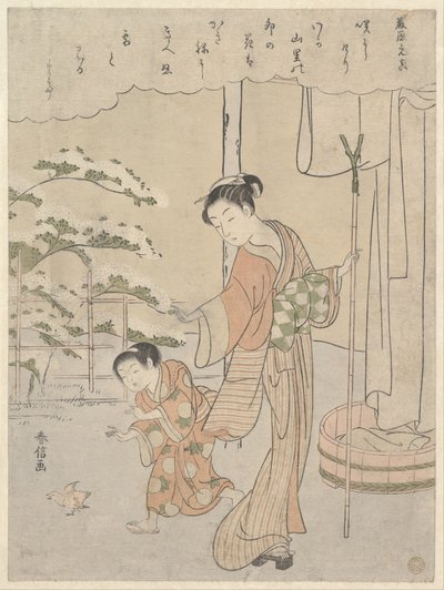  av Suzuki Harunobu
