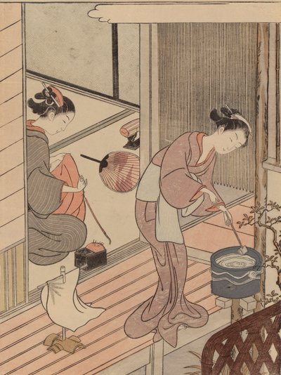  av Suzuki Harunobu