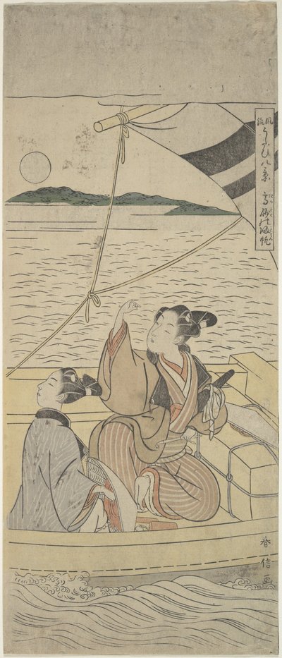  av Suzuki Harunobu