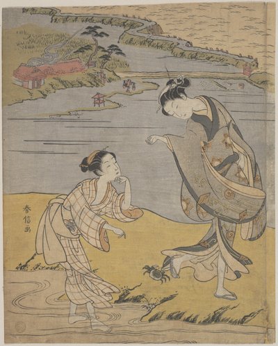  av Suzuki Harunobu
