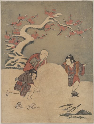  av Suzuki Harunobu