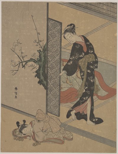  av Suzuki Harunobu