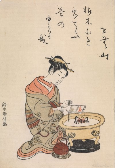  av Suzuki Harunobu