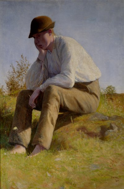 Askungen av Sven Jorgensen