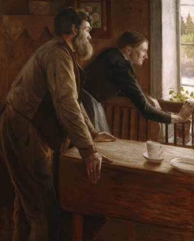 Passerar, passerar av Sven Jorgensen
