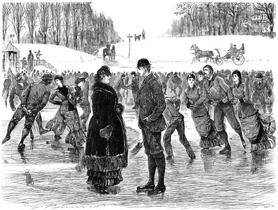Modest Assurance, 1879 1891 av Swain