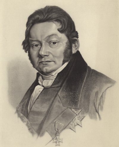 Jöns Jacob Berzelius av Swedish School