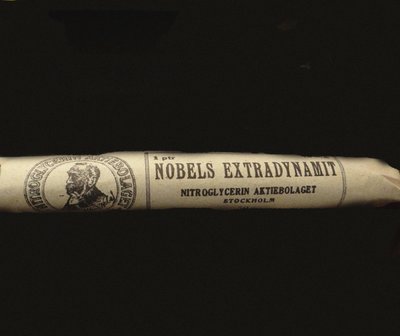 Nobels extradynamit av Swedish School