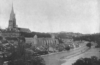 Berne (s/v foto) av Swiss Photographer